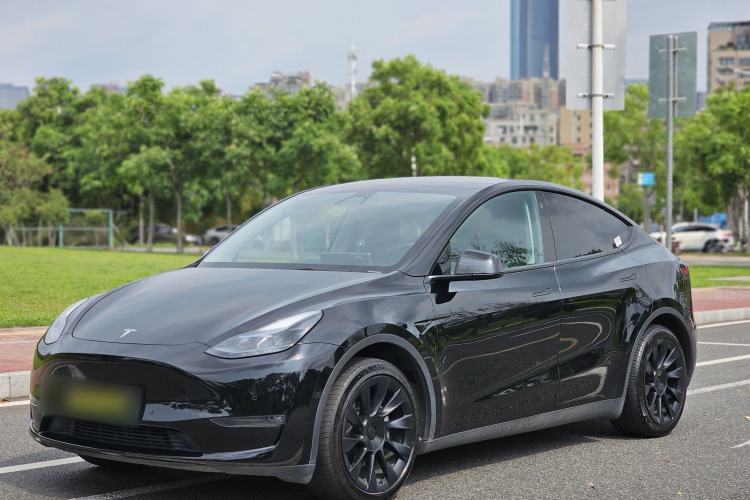 Tesla Model Y 2022 Revised Version Long-Range All-Wheel Drive usado Guazi used car, China used car export, Used car for sale, Used cars, Cheapest cars for sale