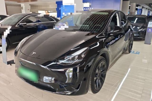 Used Tesla Model Y 2022 Revised Version Rear-Wheel Drive