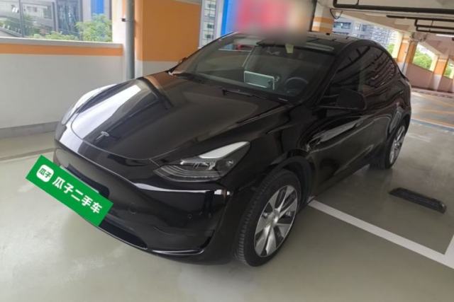 Used Tesla Model Y 2022 Revised Version Rear-Wheel Drive