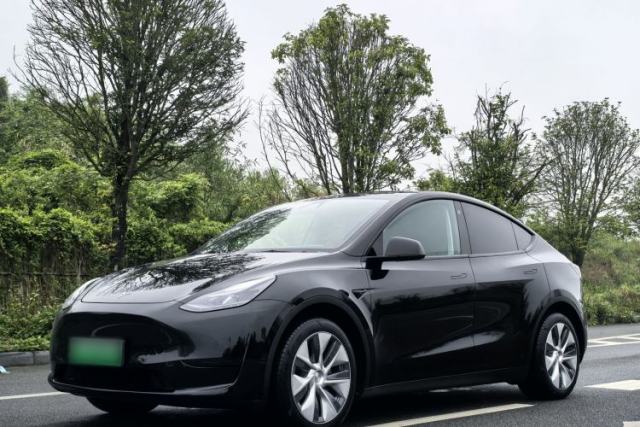 Used Tesla Model Y 2022 Revised Version Rear-Wheel Drive
