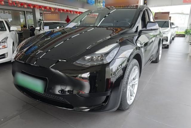Used Tesla Model Y 2022 Revised Version Rear-Wheel Drive
