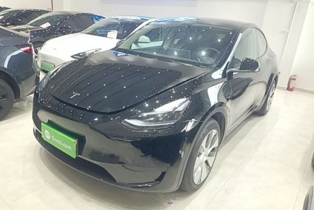 Used Tesla Model Y 2022 Revised Version Rear-Wheel Drive