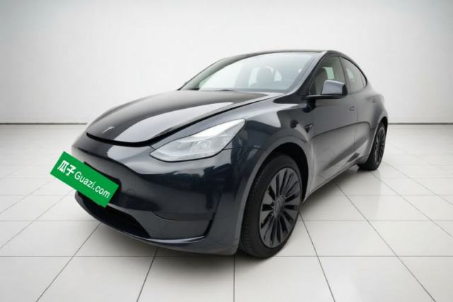 Tesla Model Y 2022 Revised Version Rear-Wheel Drive с пробегом