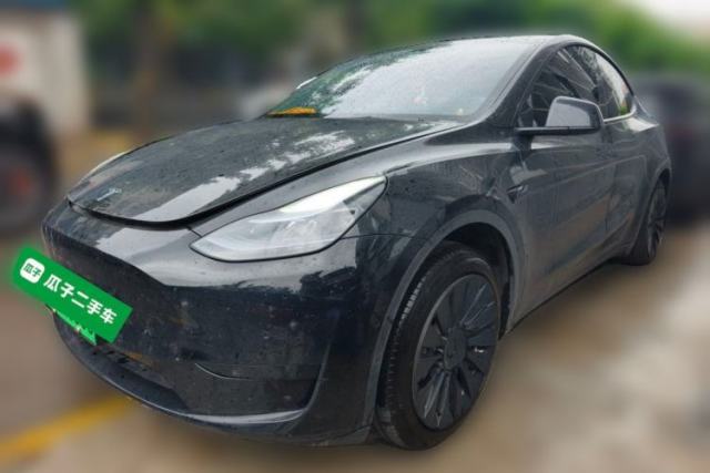 Used Tesla Model Y 2022 Revised Version Rear-Wheel Drive