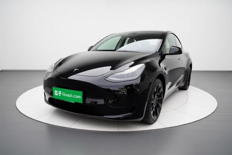 Used Tesla Model Y 2022 Rear-Wheel-Drive Version Guazi used car, China used car export, Used car for sale, Used  cars, Cheapest cars for sale