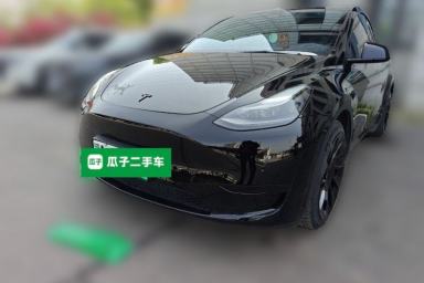 Used Tesla Model Y 2022 Rear-Wheel-Drive Version