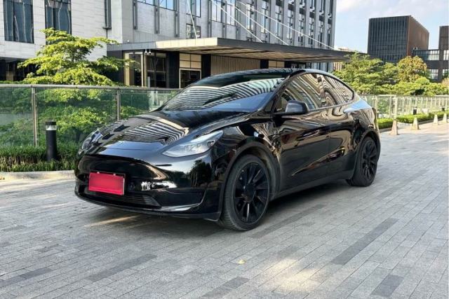 Used Tesla Model Y 2022 Rear-Wheel-Drive Version