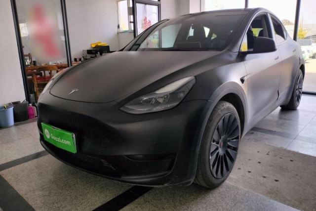 Used Tesla Model Y 2022 Revised Version Rear-Wheel Drive