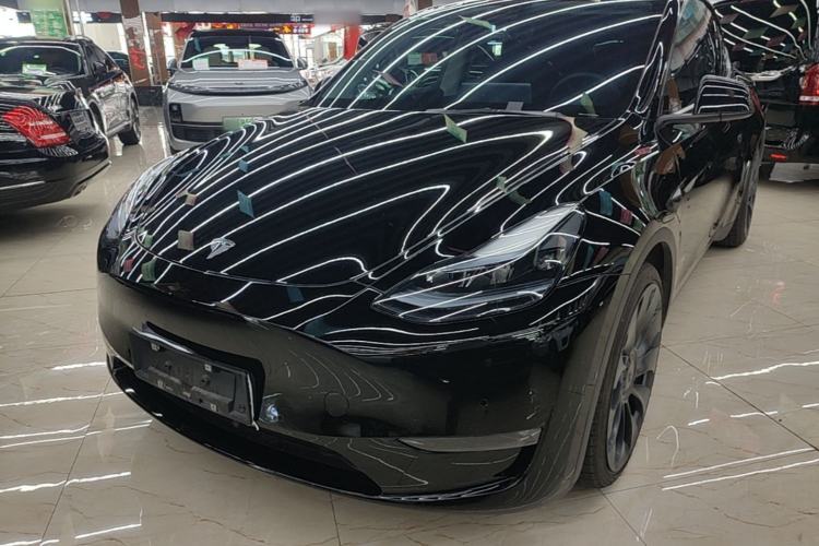 Used Tesla Model Y 2022 Performance High-Performance All-Wheel-Drive Version Guazi used car, China used car export, Used car for sale, Used cars, Cheapest cars for sale