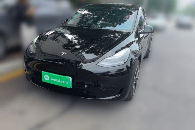 Used Tesla Model Y 2022 Rear-Wheel-Drive Version