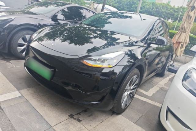 Used Tesla Model Y 2022 Revised Version Rear-Wheel Drive