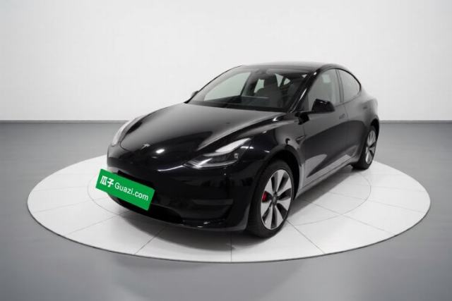 Tesla Model Y 2022 Revised Version Rear-Wheel Drive d’occasion