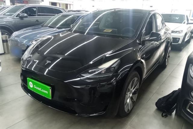 Used Tesla Model Y 2022 Revised Version Rear-Wheel Drive
