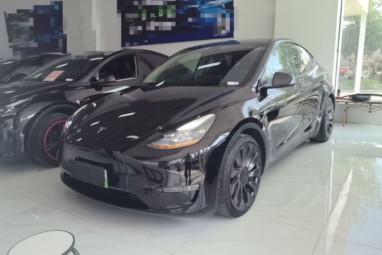 Used Tesla Model Y 2022 Performance High-Performance All-Wheel-Drive Version Guazi used car, China used car export, Used car for sale, Used cars, Cheapest cars for sale