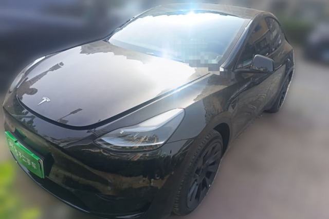 Used Tesla Model Y 2022 Rear-Wheel-Drive Version