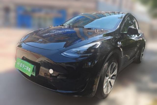 Used Tesla Model Y 2022 Rear-Wheel-Drive Version