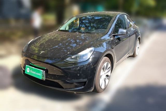 Used Tesla Model Y 2022 Revised Version Rear-Wheel Drive