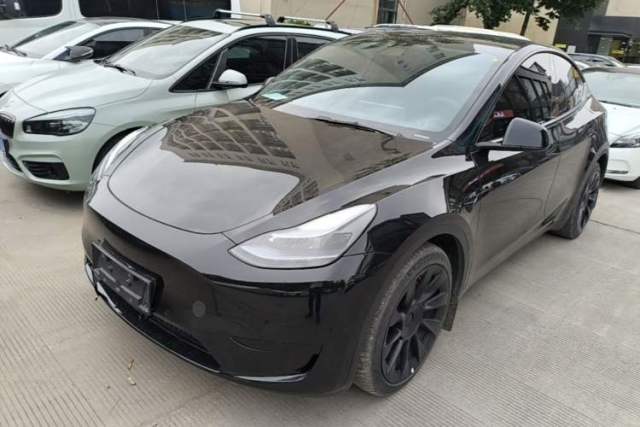Used Tesla Model Y 2022 Revised Version Rear-Wheel Drive
