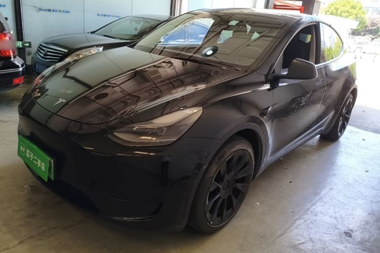 Used Tesla Model Y 2022 Rear-Wheel-Drive Version Guazi used car, China used car export, Used car for sale, Used cars, Cheapest cars for sale