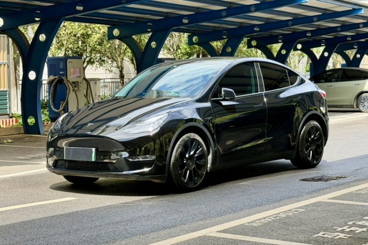 Used Tesla Model Y 2022 Revised Version Long-Range All-Wheel Drive Guazi used car, China used car export, Used car for sale, Used cars, Cheapest cars for sale