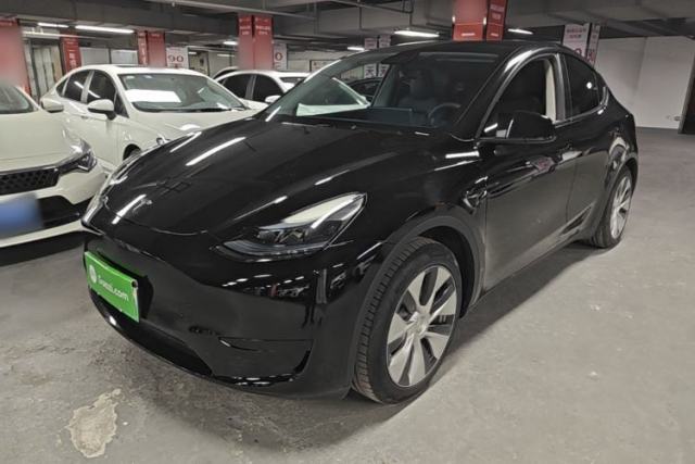 Used Tesla Model Y 2022 Revised Version Rear-Wheel Drive