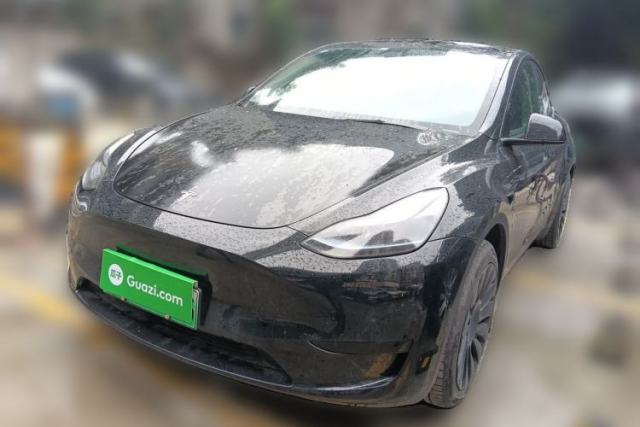 Used Tesla Model Y 2022 Revised Version Rear-Wheel Drive