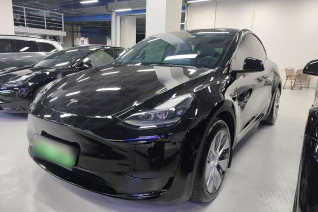 Used Tesla Model Y 2022 Revised Version Rear-Wheel Drive