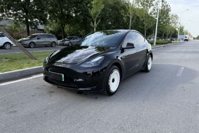 Used Tesla Model Y 2022 Revised Version Rear-Wheel Drive