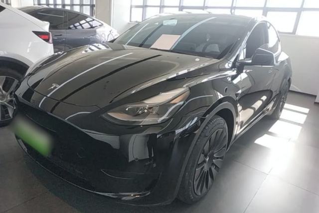 Used Tesla Model Y 2022 Revised Version Rear-Wheel Drive