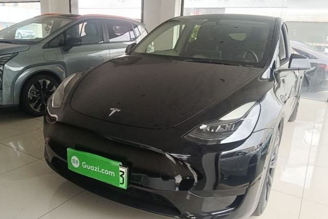 Used Tesla Model Y 2022 Rear-Wheel-Drive Version
