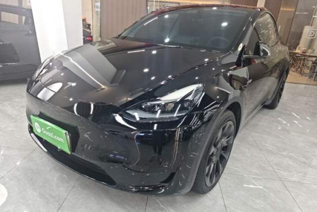 Used Tesla Model Y 2022 Rear-Wheel-Drive Version