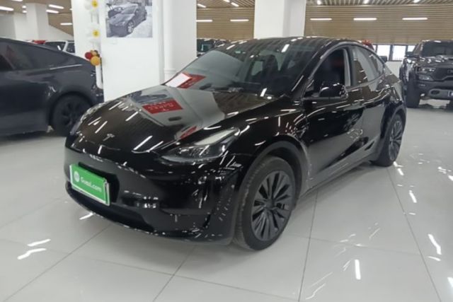 Used Tesla Model Y 2022 Revised Version Rear-Wheel Drive
