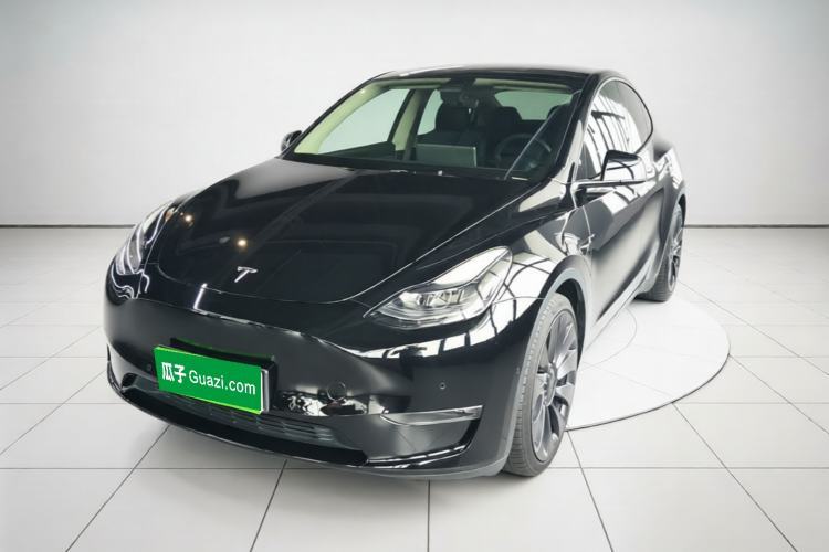 Used Tesla Model Y 2022 Performance High-Performance All-Wheel-Drive Version Guazi used car, China used car export, Used car for sale, Used cars, Cheapest cars for sale