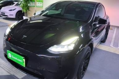 Used Tesla Model Y 2022 Revised Version Rear-Wheel Drive