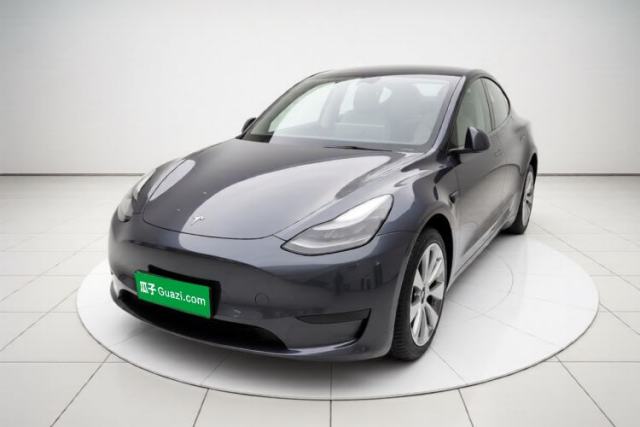 Used Tesla Model Y 2022 Revised Version Rear-Wheel Drive