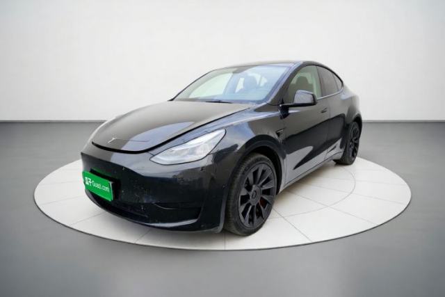 Used Tesla Model Y 2022 Rear-Wheel-Drive Version