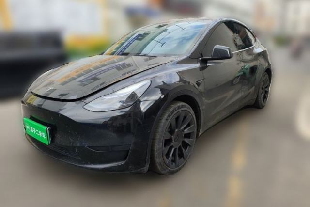 Used Tesla Model Y 2022 Rear-Wheel-Drive Version