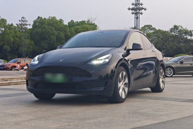 Used Tesla Model Y 2022 Revised Version Rear-Wheel Drive