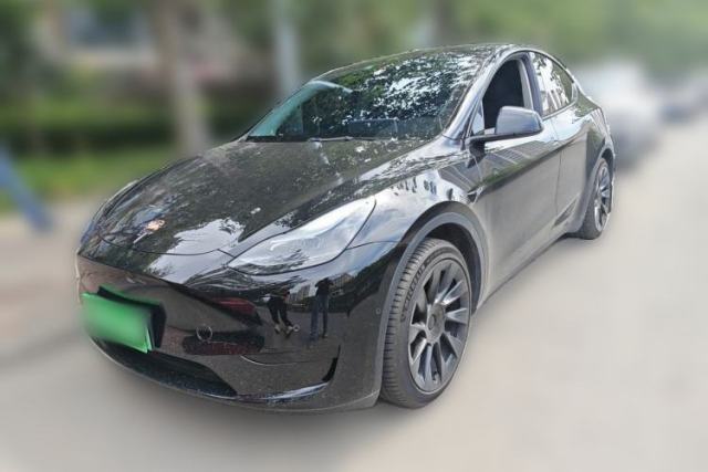 Used Tesla Model Y 2022 Revised Version Rear-Wheel Drive