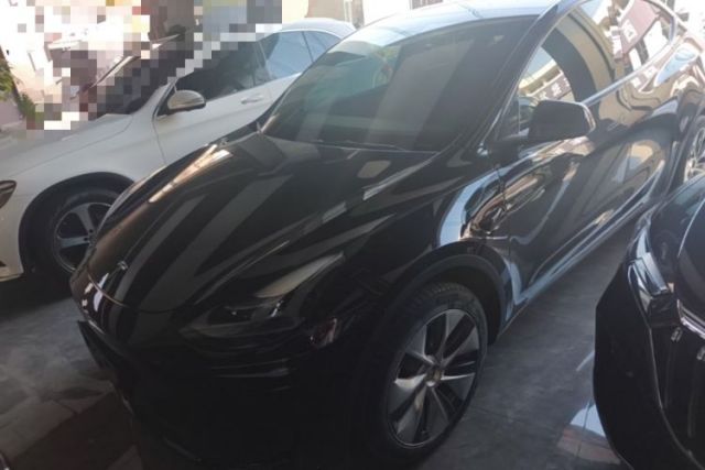 Used Tesla Model Y 2022 Revised Version Rear-Wheel Drive