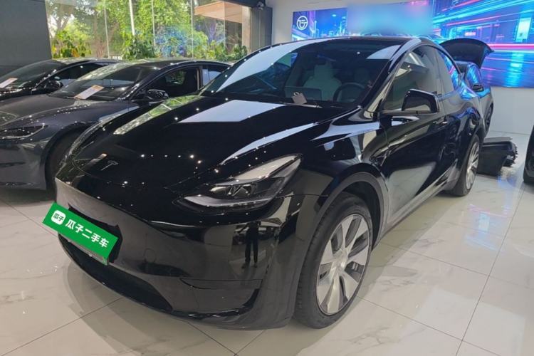 Used Tesla Model Y 2022 Revised Version Rear-Wheel Drive Guazi used car, China used car export, Used car for sale, Used  cars, Cheapest cars for sale