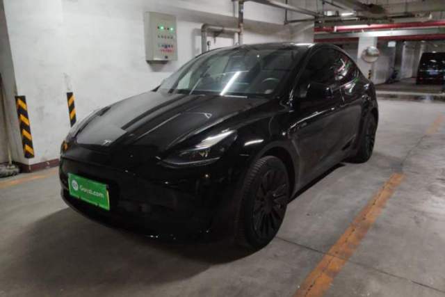 Used Tesla Model Y 2022 Revised Version Rear-Wheel Drive