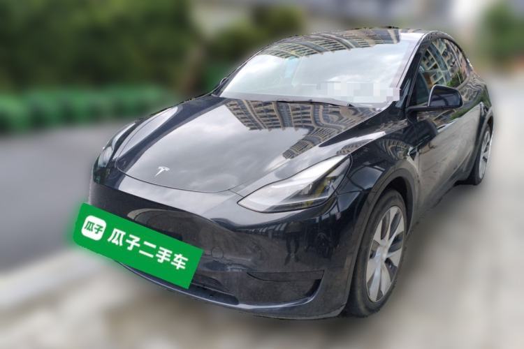 Used Tesla Model Y 2022 Rear-Wheel-Drive Version Guazi used car, China used car export, Used car for sale, Used cars, Cheapest cars for sale