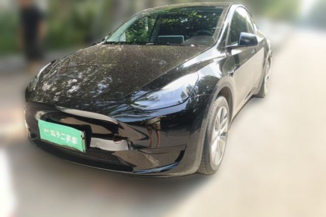Used Tesla Model Y 2022 Revised Version Rear-Wheel Drive
