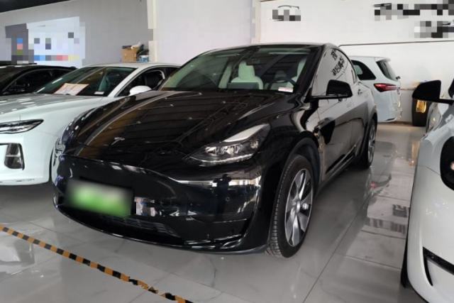 Used Tesla Model Y 2022 Revised Version Rear-Wheel Drive