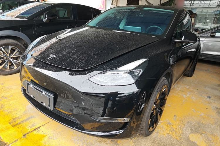 Used Tesla Model Y 2022 Long-Range All-Wheel-Drive Version Guazi used car, China used car export, Used car for sale, Used cars, Cheapest cars for sale