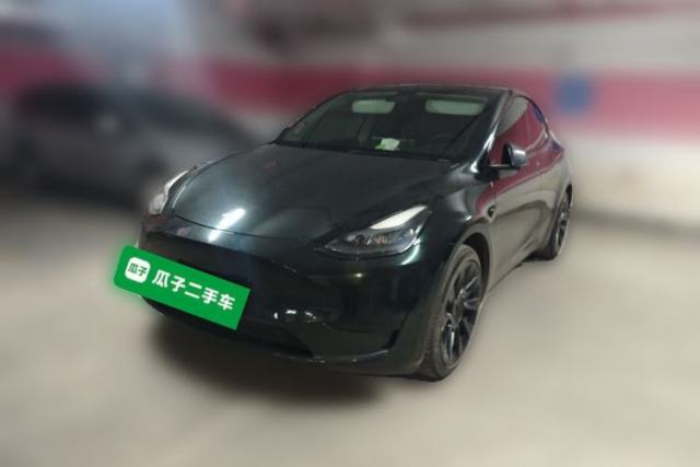 Used Tesla Model Y 2022 Rear-Wheel-Drive Version