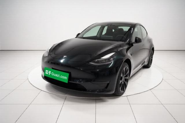 Used Tesla Model Y 2022 Rear-Wheel-Drive Version