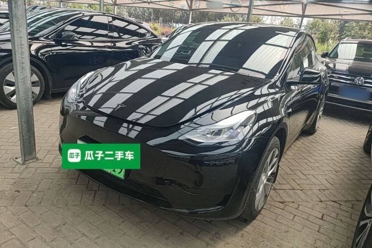 Used Tesla Model Y 2022 Revised Version Rear-Wheel Drive Guazi used car, China used car export, Used car for sale, Used cars, Cheapest cars for sale
