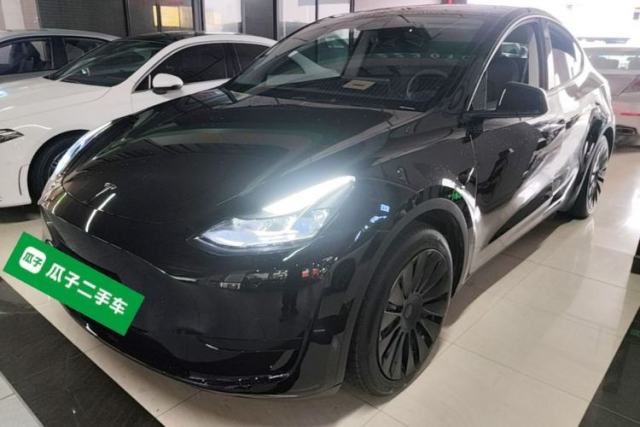 Used Tesla Model Y 2022 Revised Version Rear-Wheel Drive